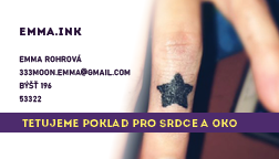 Vizitka EmmaInk